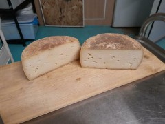 Tomme de chèvre